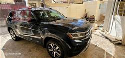 Volkswagen Atlas